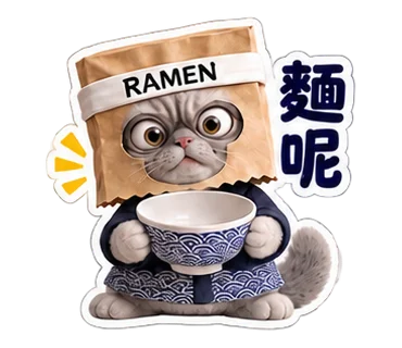 傲嬌吃貨日常貼圖預覽 3